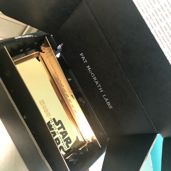 Star Wars PaT McGrath Palette MotherShip Decadence - Picture 6 of 13